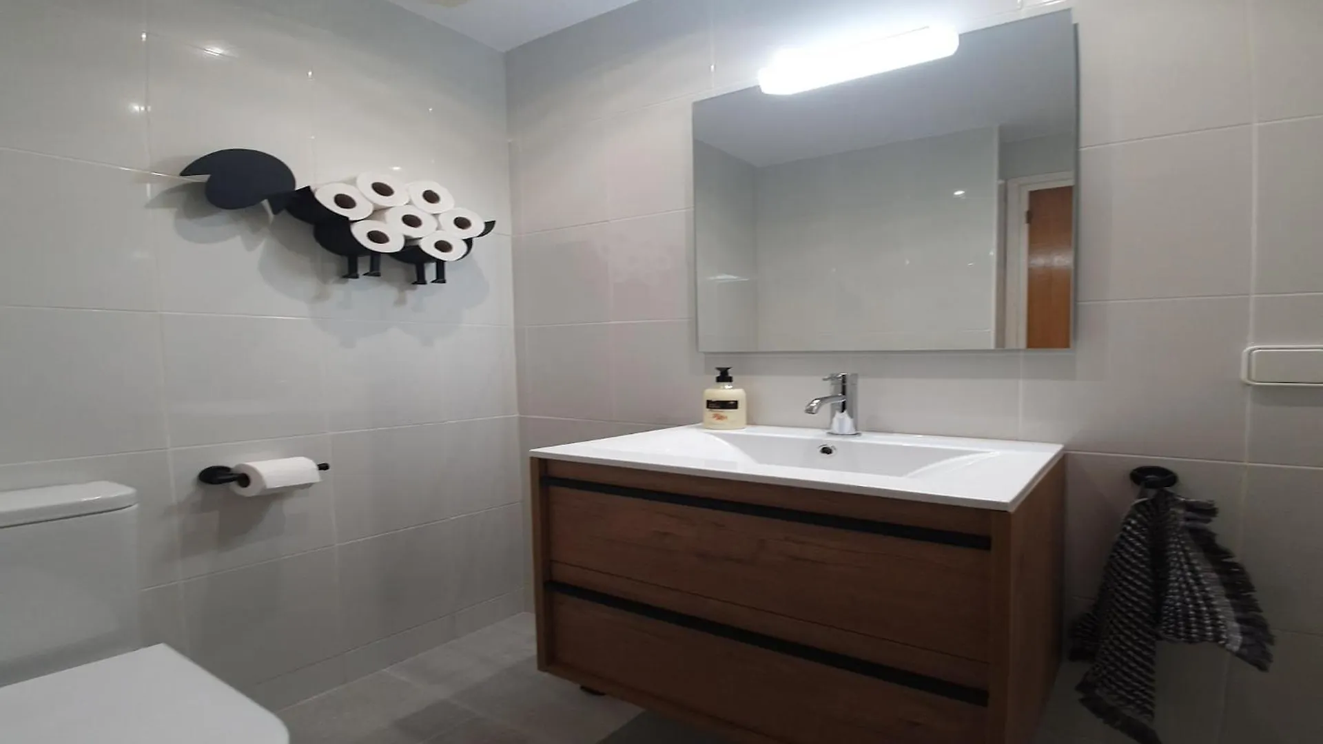 Apartment, 350 Meters From The Riells Beach L' Escala 0*,  Hiszpania