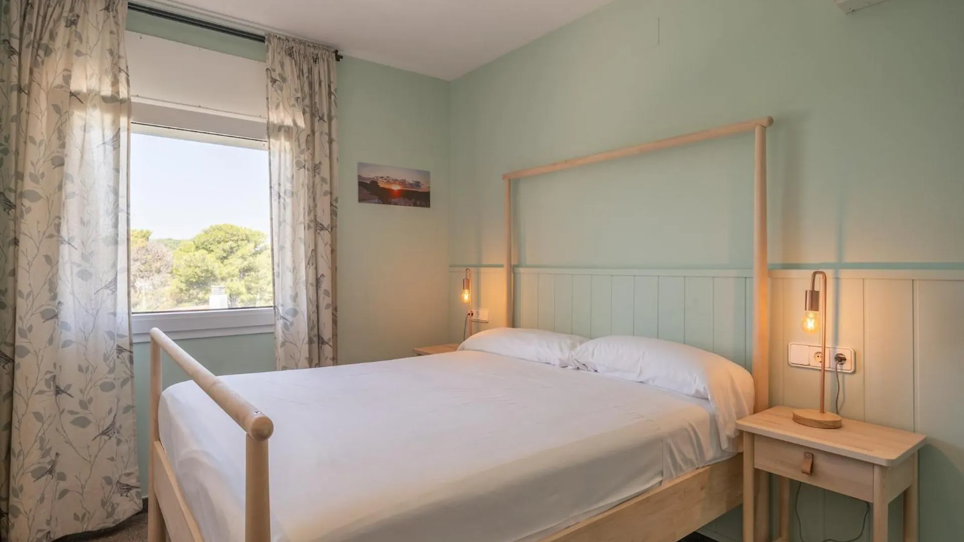 Willa Apartment, 350 Meters From The Riells Beach L' Escala Hiszpania