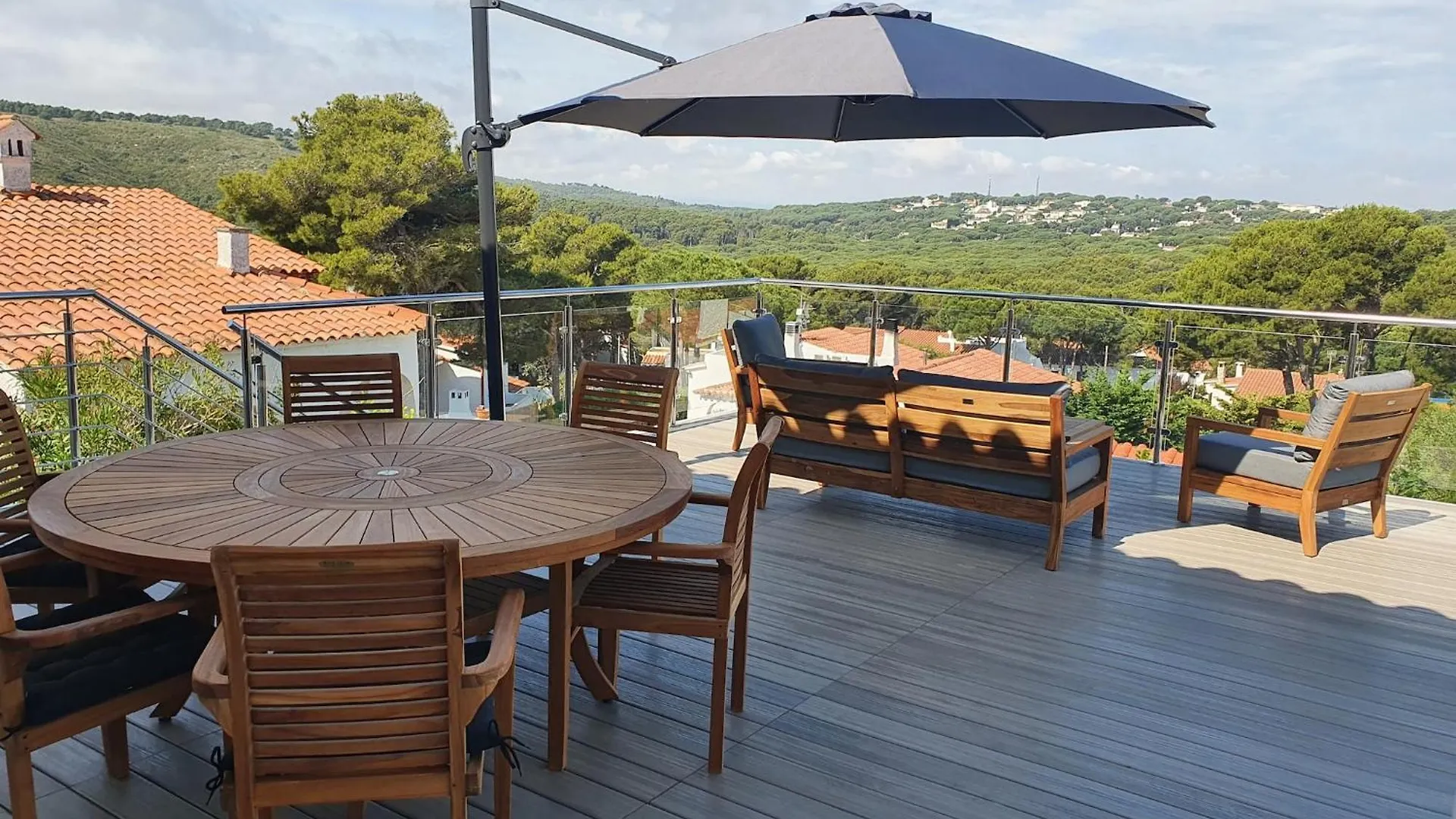 Willa Apartment, 350 Meters From The Riells Beach L' Escala