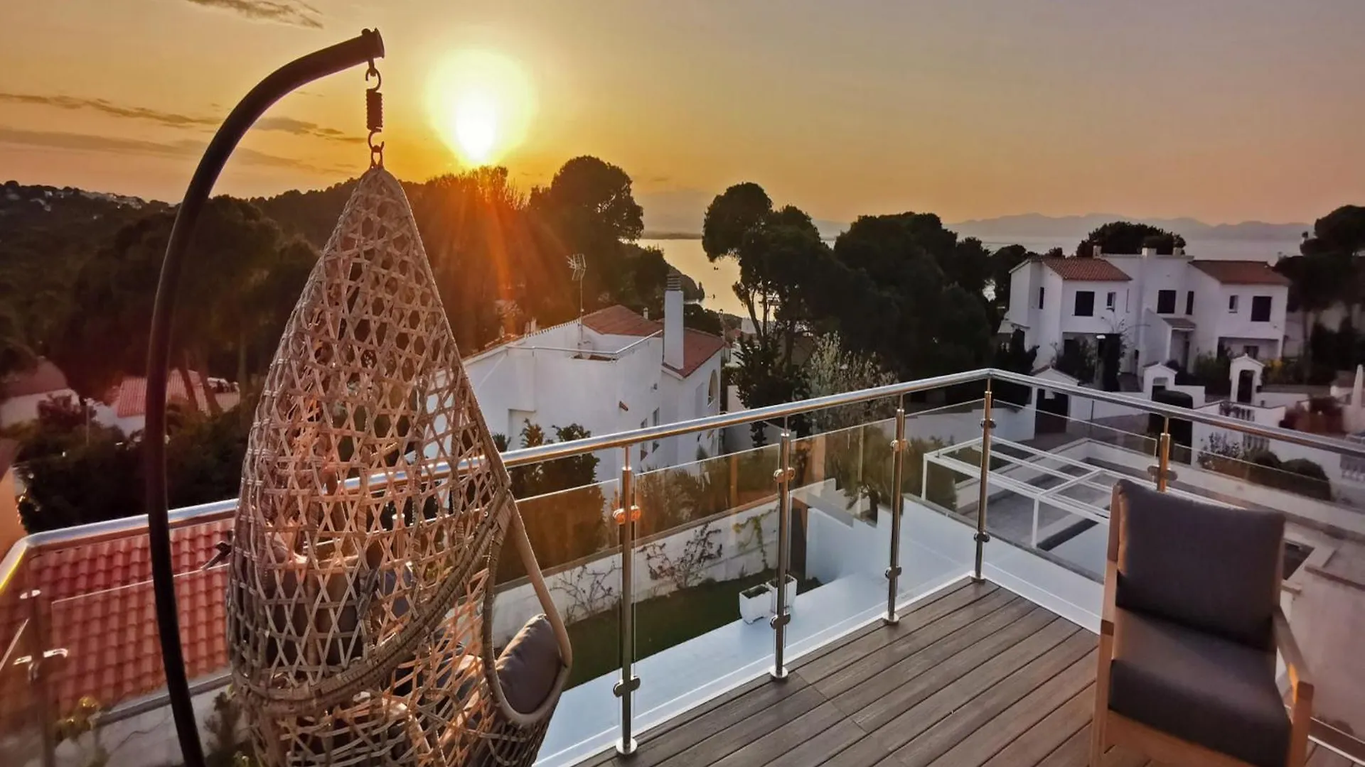 Apartment, 350 Meters From The Riells Beach L' Escala Willa